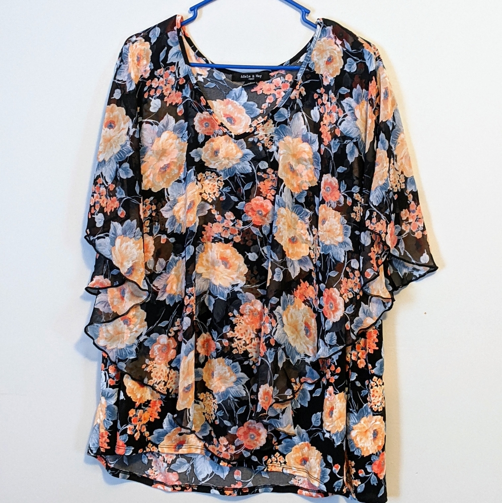 Floral top